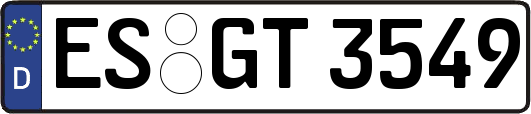 ES-GT3549