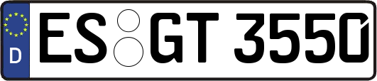 ES-GT3550