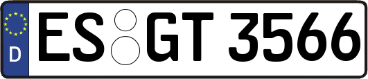 ES-GT3566