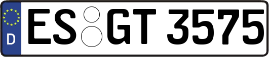 ES-GT3575