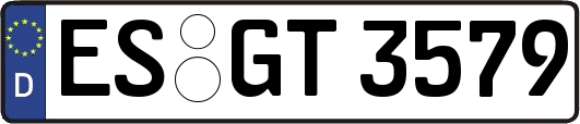 ES-GT3579