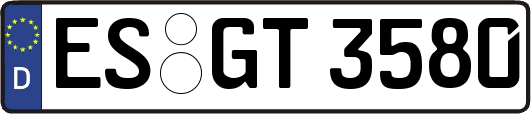 ES-GT3580