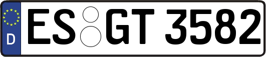 ES-GT3582