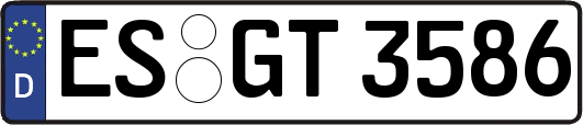 ES-GT3586