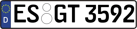 ES-GT3592