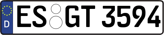 ES-GT3594