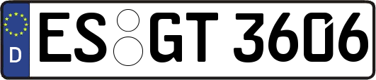ES-GT3606