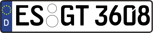 ES-GT3608