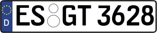 ES-GT3628