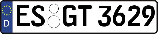 ES-GT3629
