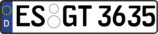 ES-GT3635
