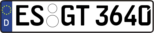 ES-GT3640