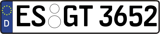 ES-GT3652