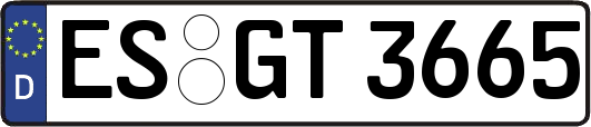 ES-GT3665
