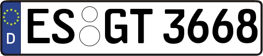 ES-GT3668