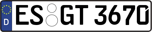 ES-GT3670