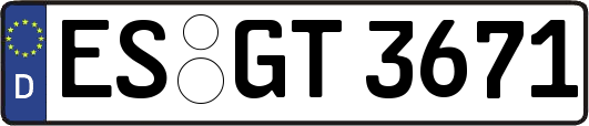 ES-GT3671