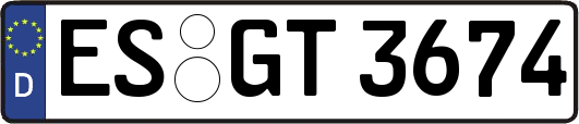 ES-GT3674