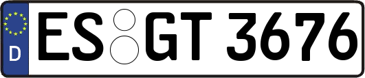 ES-GT3676