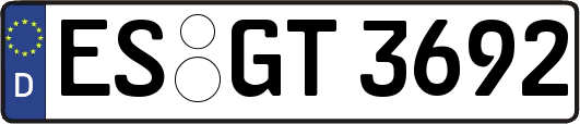 ES-GT3692