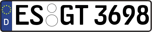 ES-GT3698