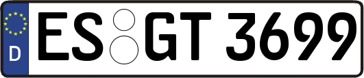 ES-GT3699