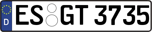 ES-GT3735
