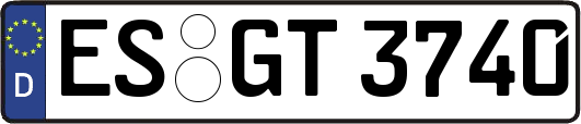 ES-GT3740