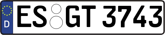 ES-GT3743