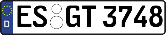 ES-GT3748