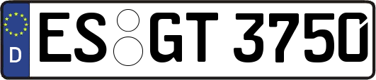 ES-GT3750