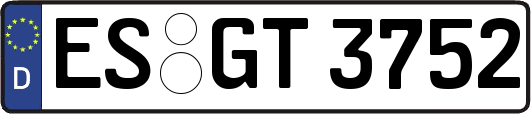 ES-GT3752