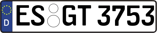 ES-GT3753