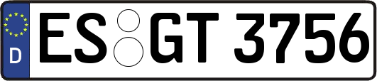 ES-GT3756