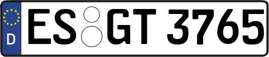 ES-GT3765