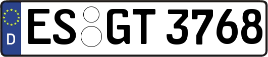 ES-GT3768