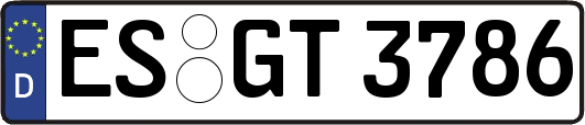ES-GT3786