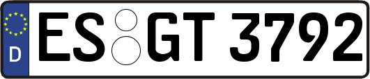 ES-GT3792