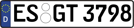 ES-GT3798