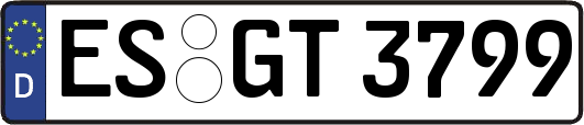 ES-GT3799