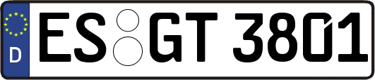 ES-GT3801
