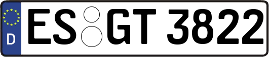 ES-GT3822