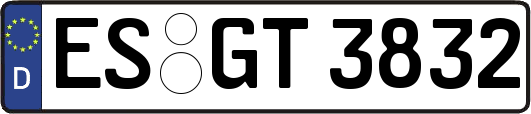 ES-GT3832