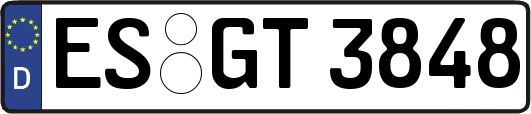 ES-GT3848