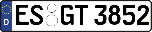 ES-GT3852