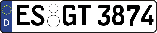 ES-GT3874