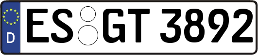ES-GT3892
