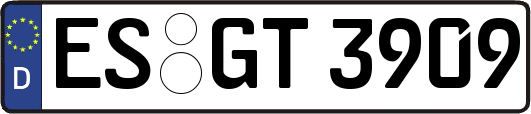 ES-GT3909