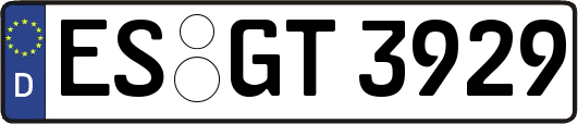 ES-GT3929