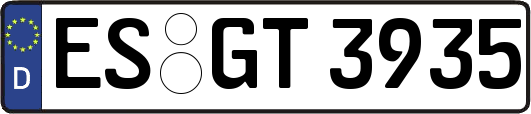 ES-GT3935